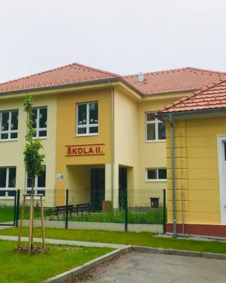 O základní škole - ZŠ a MŠ Šindlovy Dvory