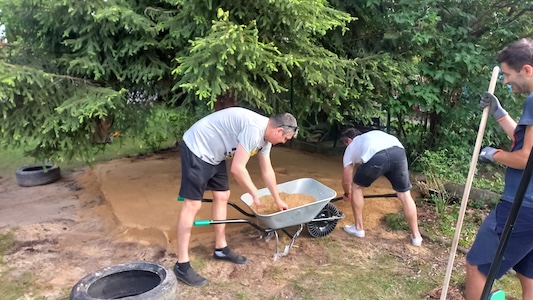 Mizející hmyzáci - ZŠ a MŠ Šindlovy Dvory