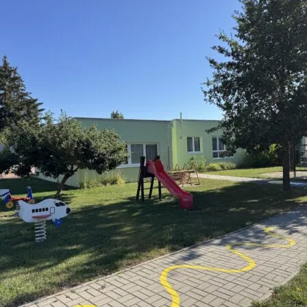 O mateřské škole - ZŠ a MŠ Šindlovy Dvory