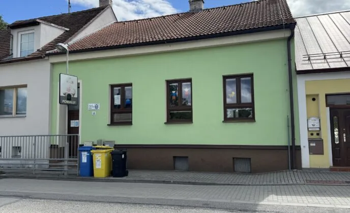 O mateřské škole - ZŠ a MŠ Šindlovy Dvory