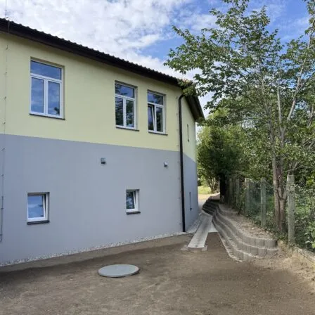 O základní škole - ZŠ a MŠ Šindlovy Dvory