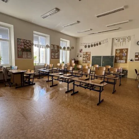 O základní škole - ZŠ a MŠ Šindlovy Dvory