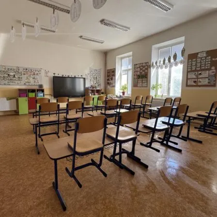 O základní škole - ZŠ a MŠ Šindlovy Dvory