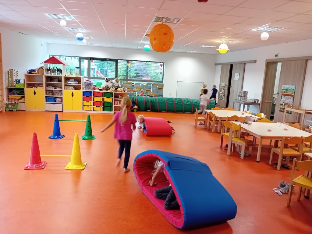 Já a moji kamarádi - ZŠ a MŠ Šindlovy Dvory