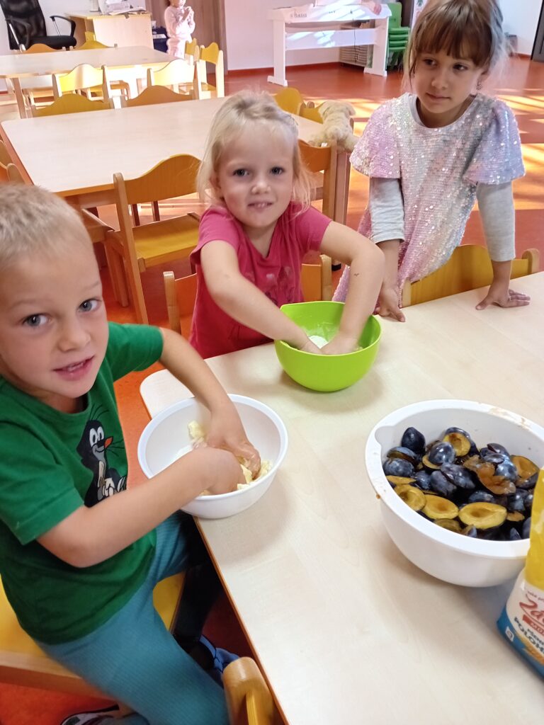 Já a moji kamarádi - ZŠ a MŠ Šindlovy Dvory