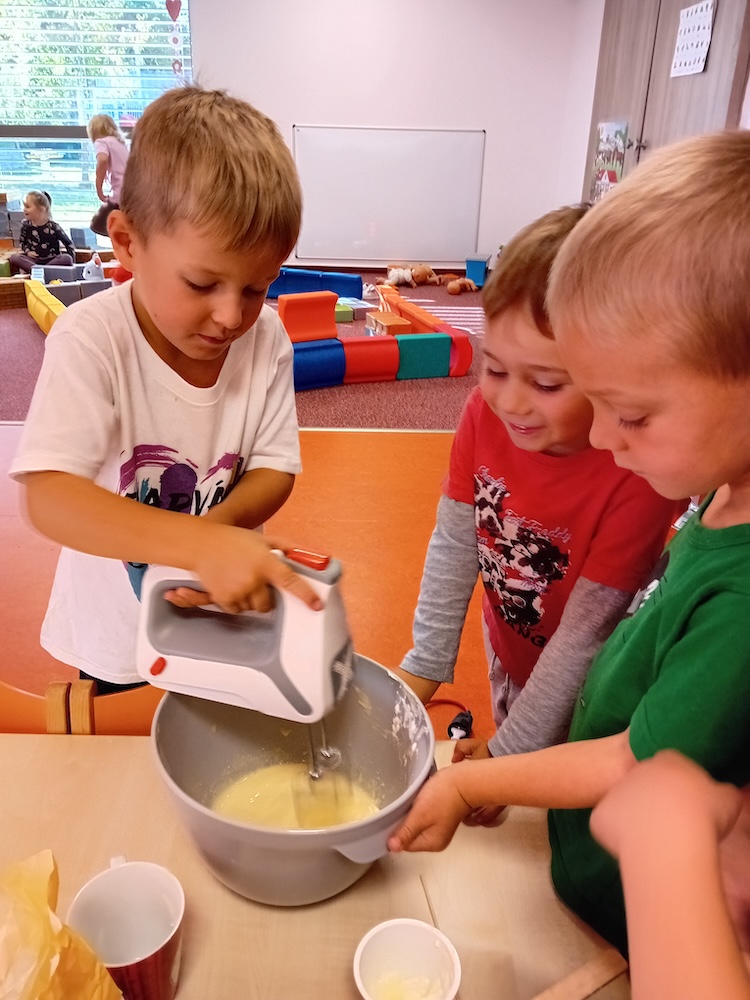 Já a moji kamarádi - ZŠ a MŠ Šindlovy Dvory