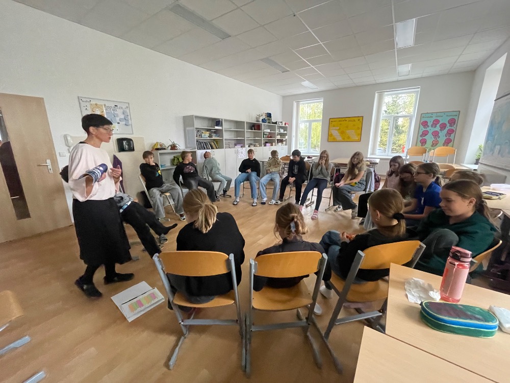 Příběhy, které nás vtáhnou do děje! - ZŠ a MŠ Šindlovy Dvory